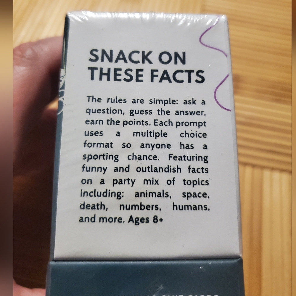Fun Fact Trivia Game - Picture 9 of 11